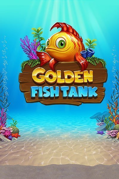 Golden Fish Tank