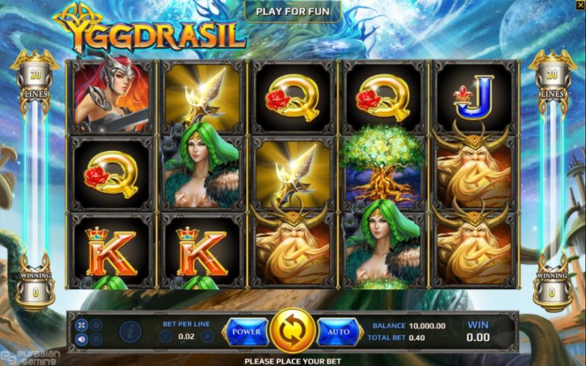 Warum Demo-Spiele bei Yggdrasil sinnvoll sind