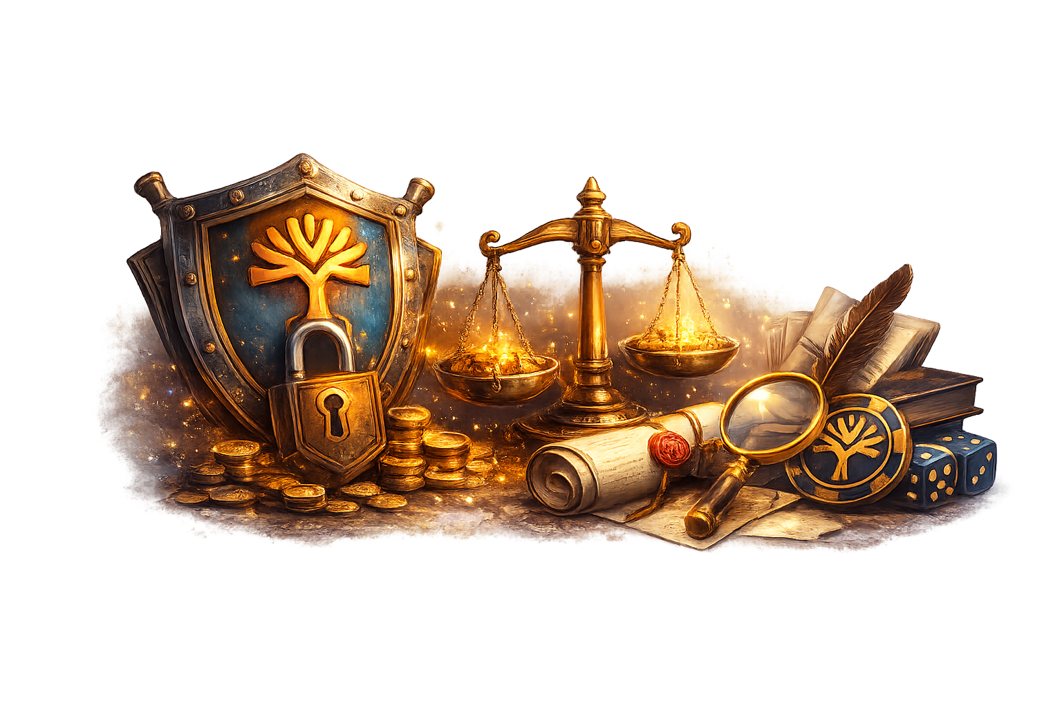 Sicherheit und Fairness bei Yggdrasil Gaming